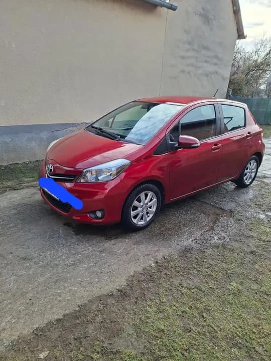 Toyota Yaris 1.33 VVT-i
