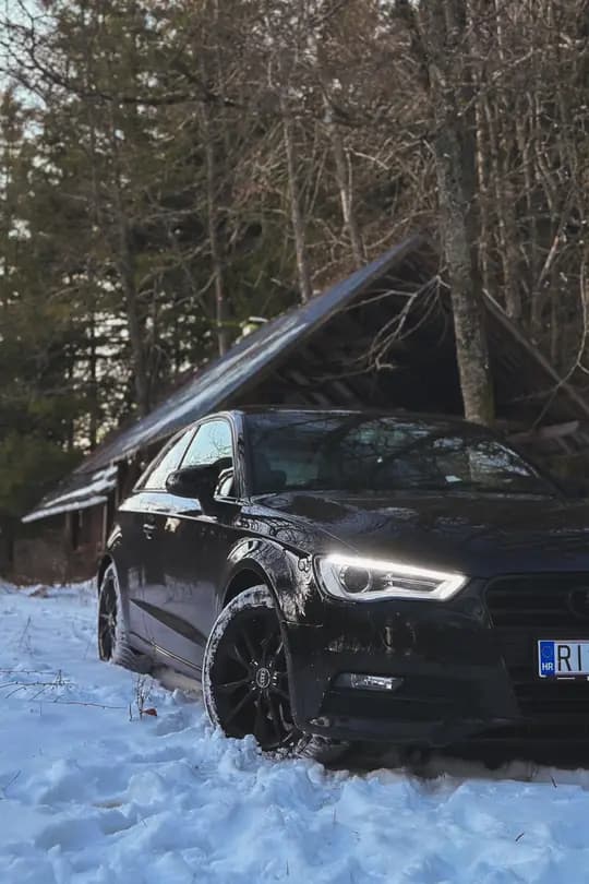  Audi A3 8V 2.0 TDI