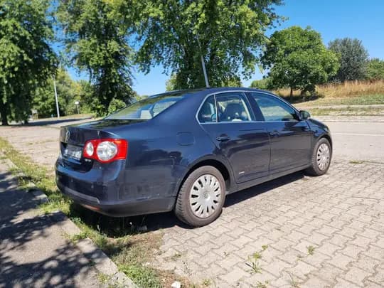 Volkswagen Jetta 2.0 TDI