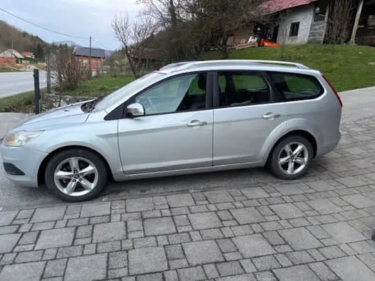 Ford Focus 1,6 TDCI 2009. karavan