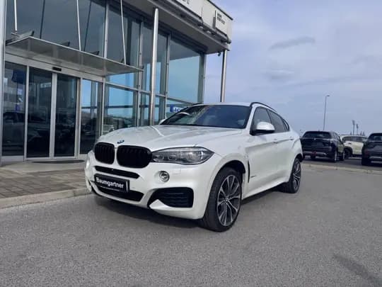 BMW X6 4,0d