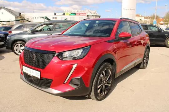 Peugeot 2008 1.2 Puretech Allure AUTOMATIK