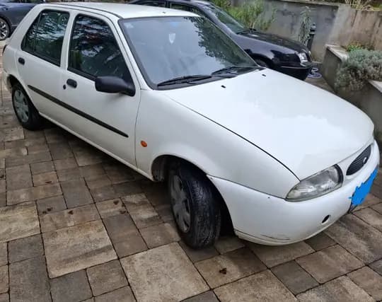 Ford Fiesta 1.3