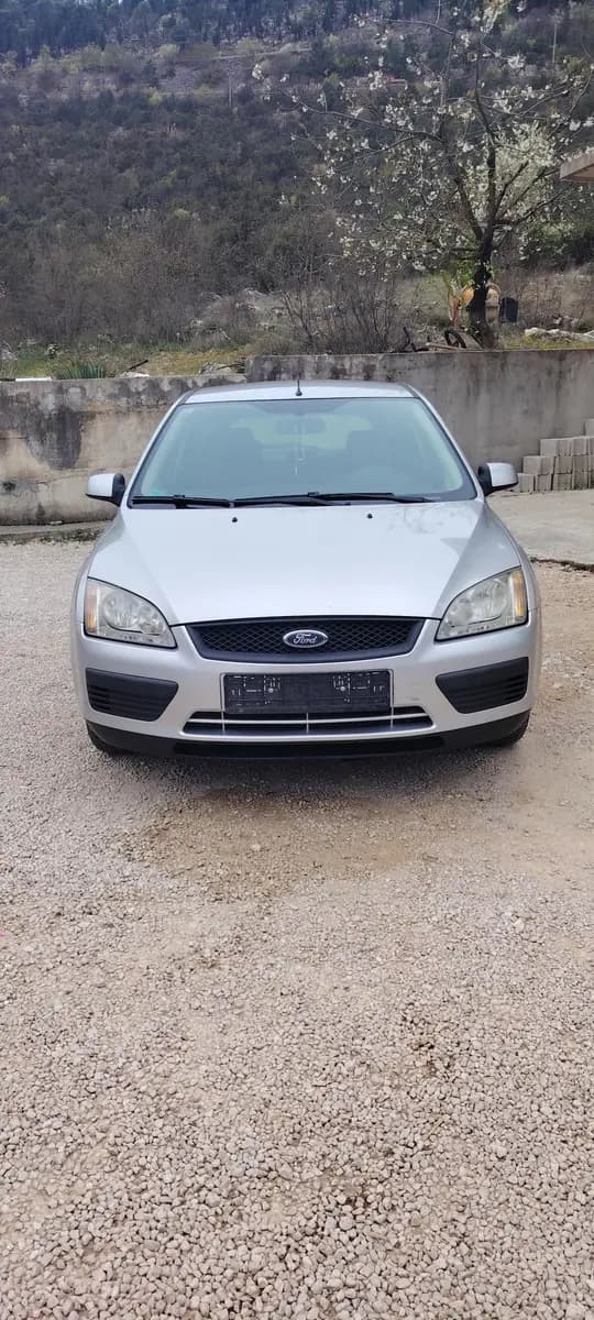 Ford Focus 2007. god, LPG, klima, tempomat, registriran do 04/2027