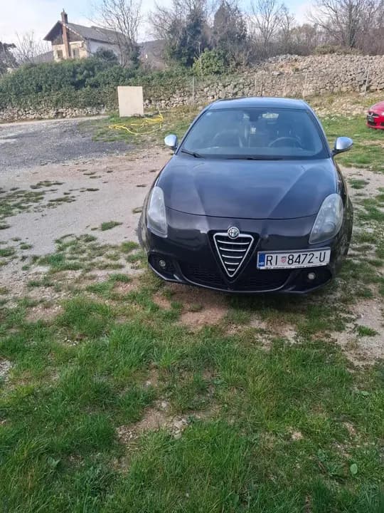Alfa romeo giulietta 2.0 jtdm 2011 god.reg. do 02.2027