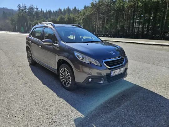 Peugeot 2008 1.4 HDI, reg. 03/27