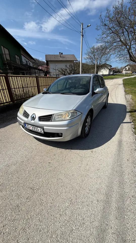 Renault Megane 1,5 dCi