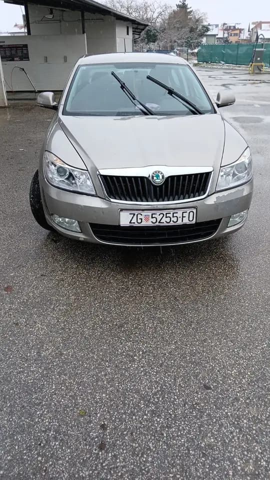 ŠKODA OCTAVIA 1,6 TDI