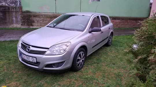 Opel Astra H