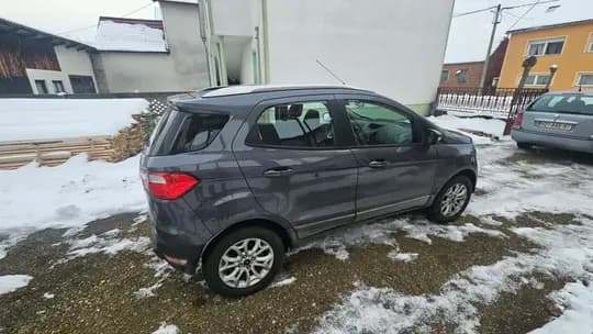 Ford Ecosport