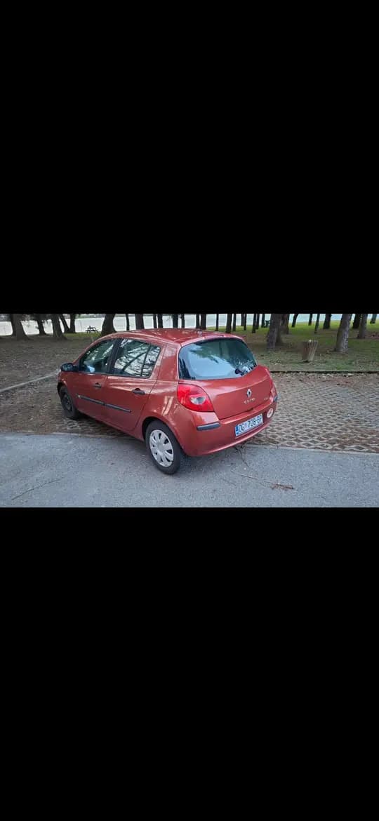 Clio 1.4 zamjena quad