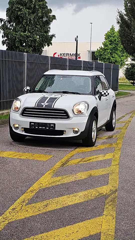 Mini Countryman diesel