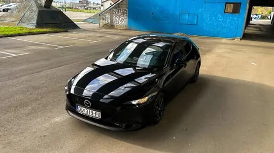 Mazda 3 1.8D SkyActiv - AUTOMATIK - HEAD-UP - ACC