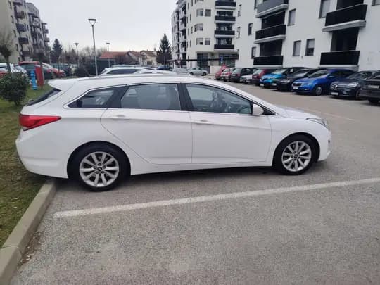 Hyundai I40 CW
