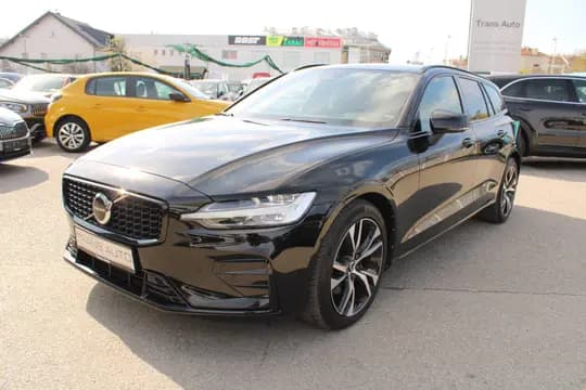 Volvo V60 B3 AUTOMATIK Dark Plus *LED, NAVIGACIJA, KAMERA*