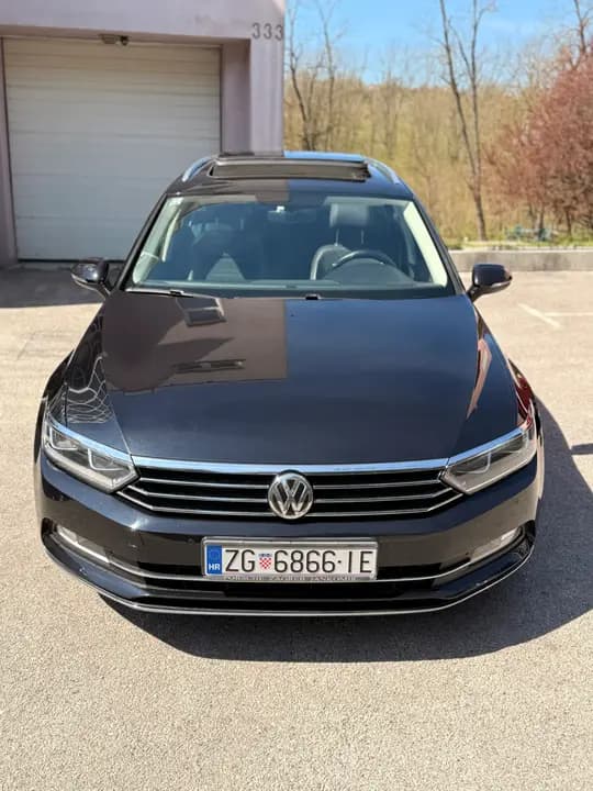 VW Passat Variant, 2.0 TDI, Panorama, Automatik, Highline oprema