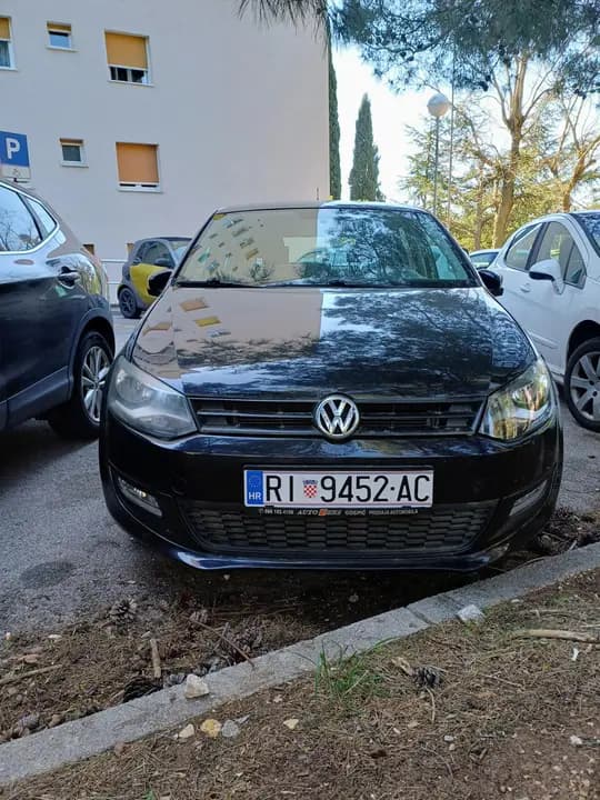 Volkswagen Polo 1.6 TDI, 2009 – odlično stanje, mali potrošač!