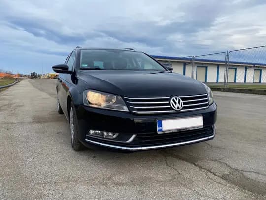 Passat 2.0 TDI