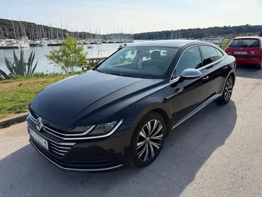 Volkswagen Arteon 1.5 TSI DSG