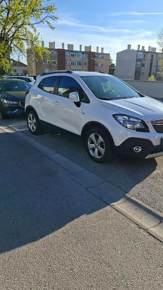 Opel Mokka 1.6CDTI,2016.g.