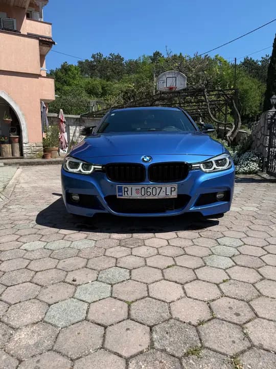 BMW serija 3 touring (320d)