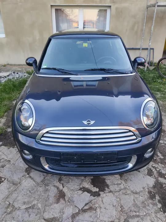 Mini 2011/12