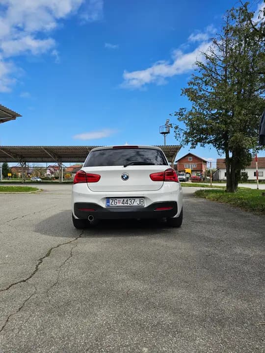 BMW 118d 2016 M paket reg do 2/27