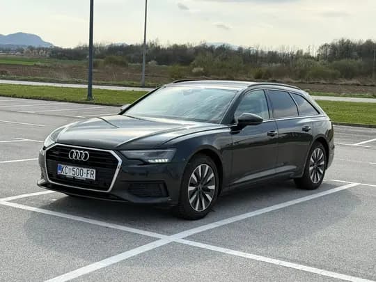 Audi A6 Avant 40 tdi Quattro