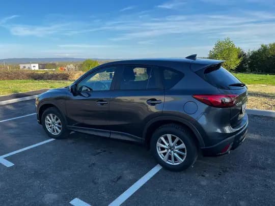 Mazda CX-5, 2,2 SkyActive Diesel