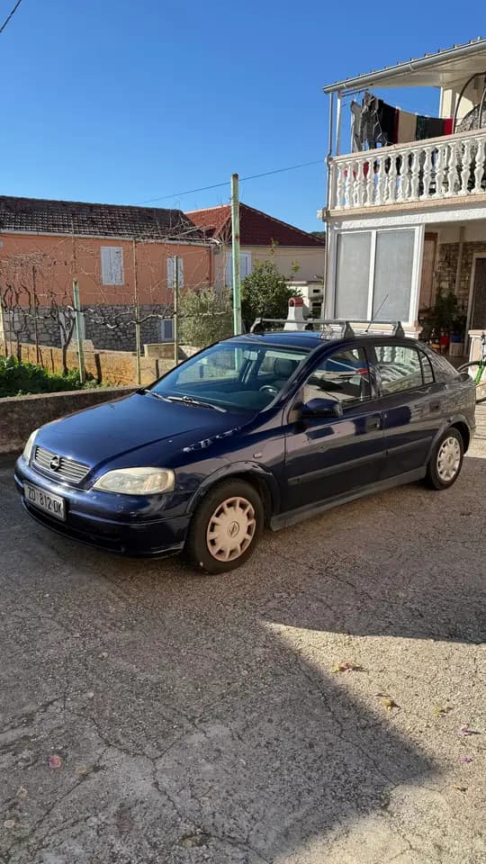 Opel astra 1.7 dti