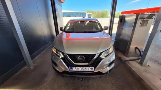Nissan Qashqai Dig-t 1.2