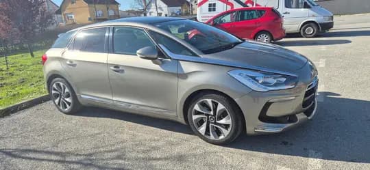 DS Automobiles DS5