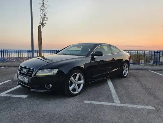 AUDI A5 COUPE