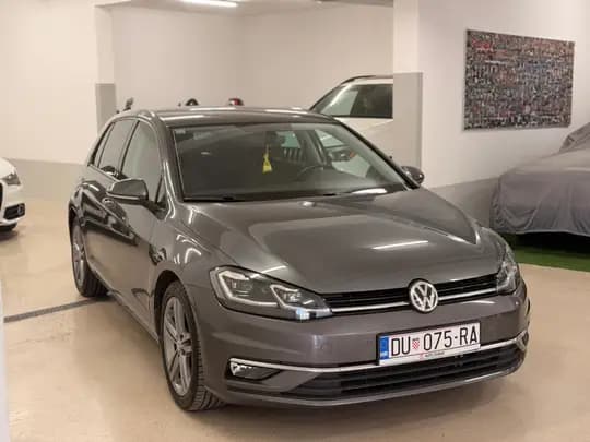 GOLF 7.5 2.0TDI DSG HIGHLINE 2018