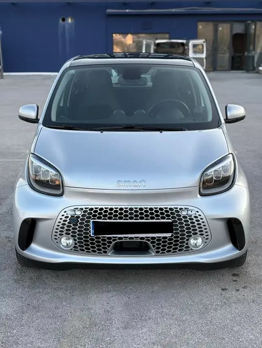 Smart EQ ForFour