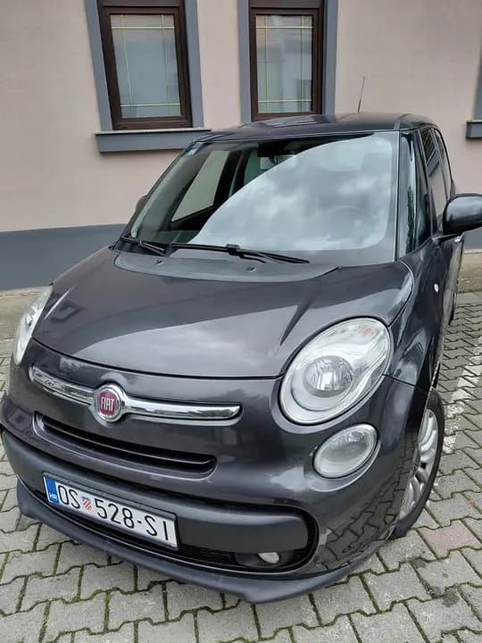 Fiat 500L prodajem