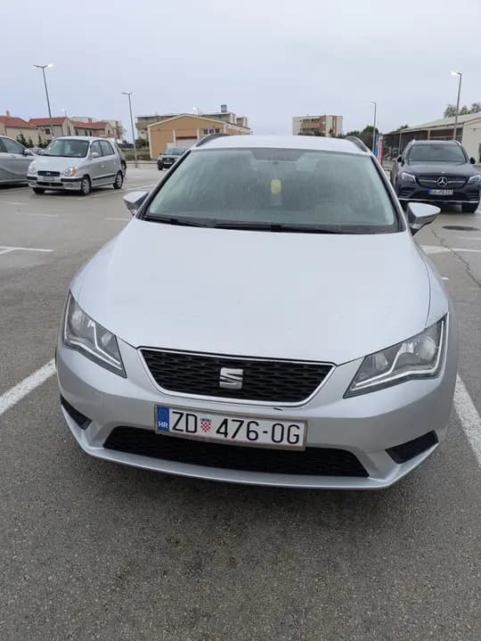 Seat leon 