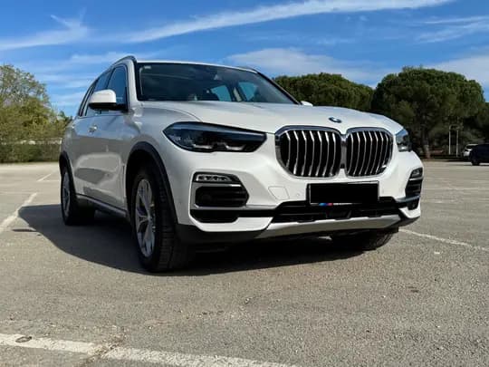 BMW X5 xDrive45e (Plug-in Hybrid) 394 KS