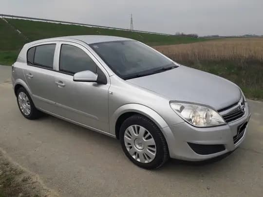 Opel Astra 1.7 CDTI