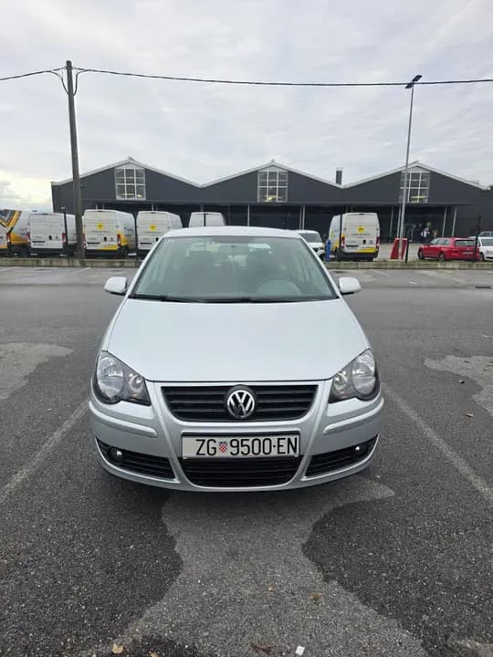VW POLO 1.9 TDI