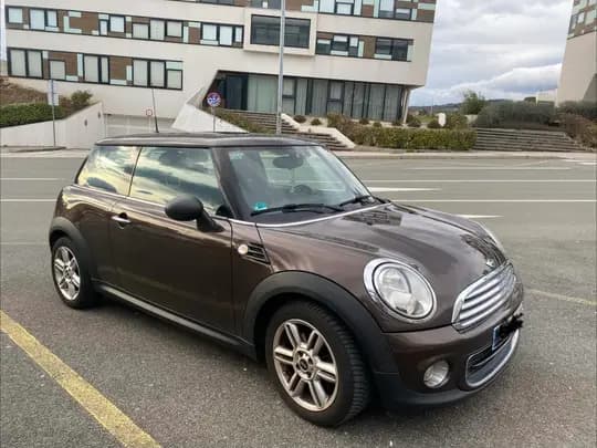 Mini Cooper/One