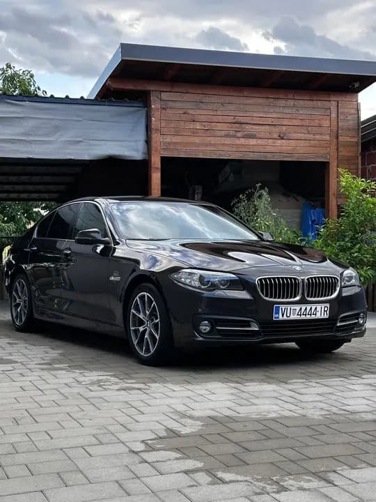 BMW 520d Lci B47 140kw !Odlično stanje!