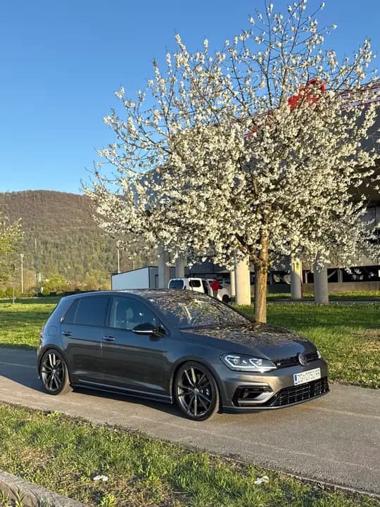 Golf 7.5 R DSG