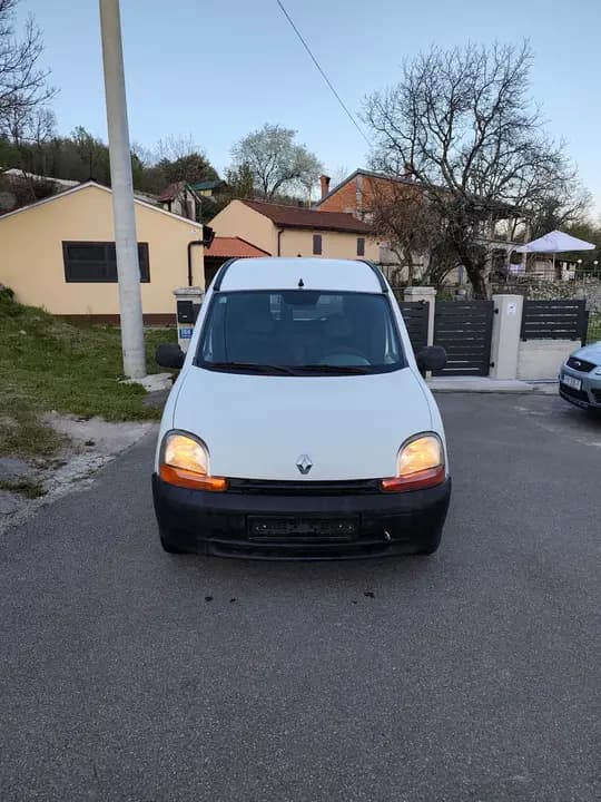Renault kangoo1,4