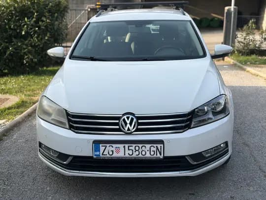 Passat Variant 2.0 TDI