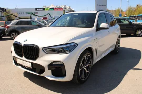 BMW X5 xDrive 45e M-paket *LED, NAVIGACIJA, KAMERA*
