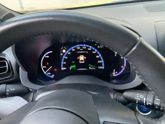 Toyota , Yaris Cross 1,5 HSD E-CVT