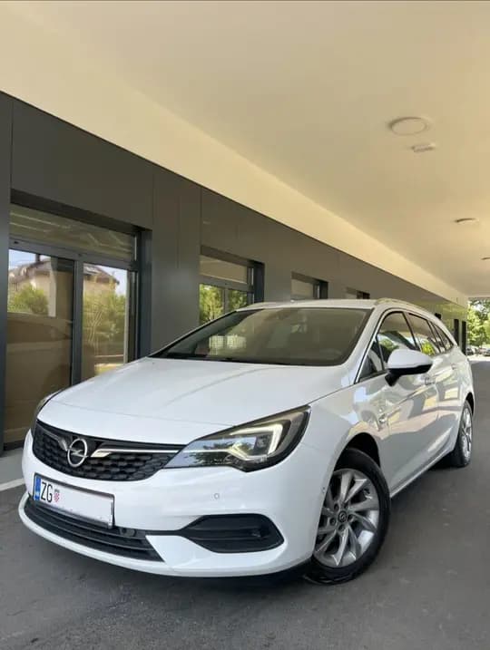 OPEL ASTRA K SPORTS TOURER+ AUTOMATIK, ELEGANCE, INTELILUX LED, BOSE