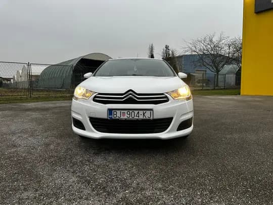 Citroen C4 1.6 HDI - HR auto