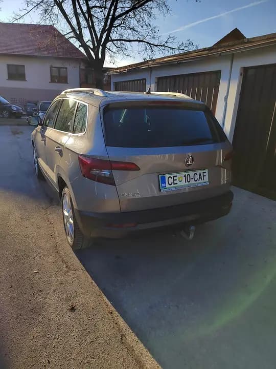 Karoq 1.6 tdi 